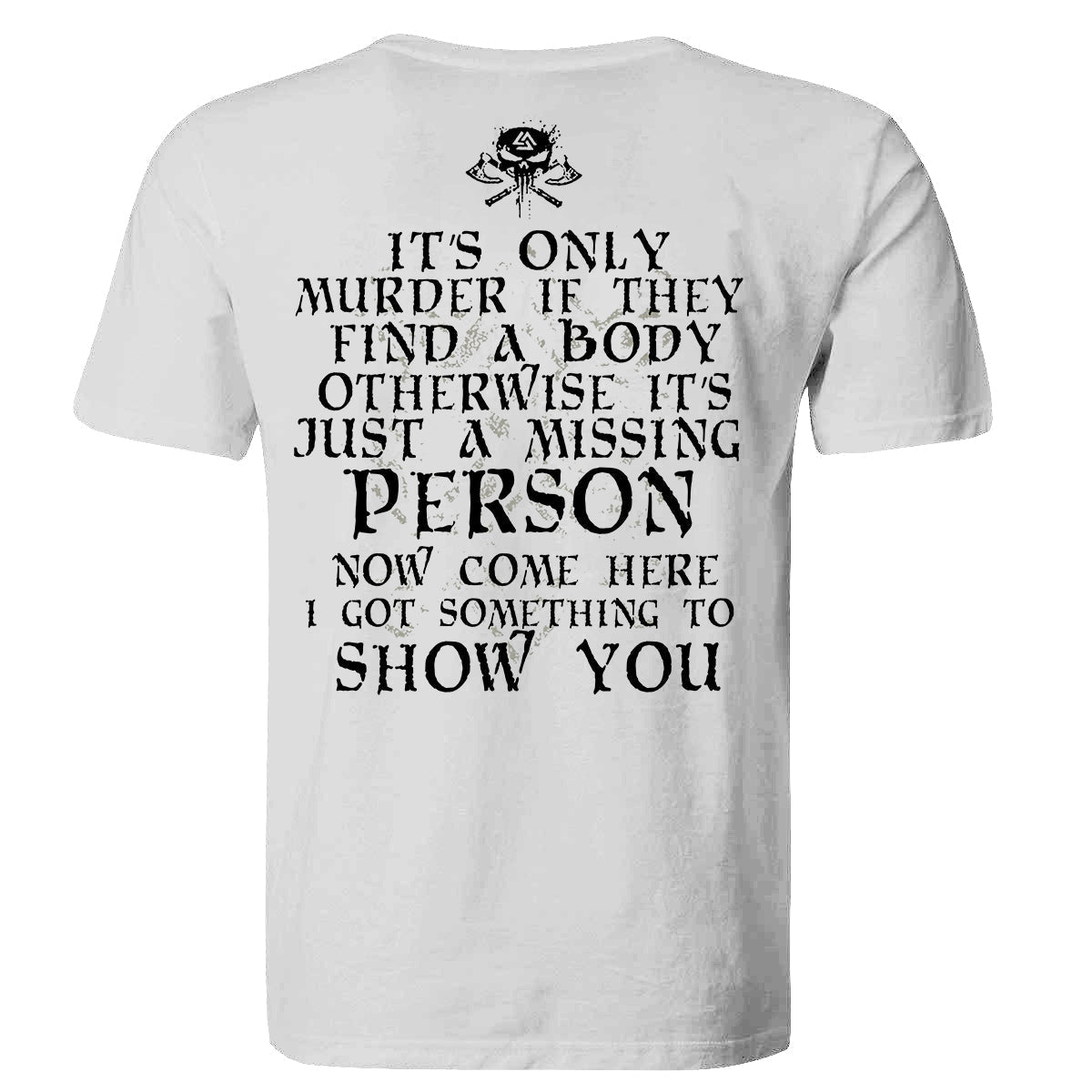 It's Only Printed Men's T-shirt