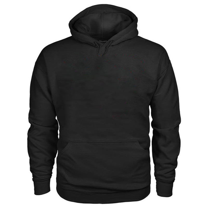 Vikings Why Should Printed Men's Hoodie