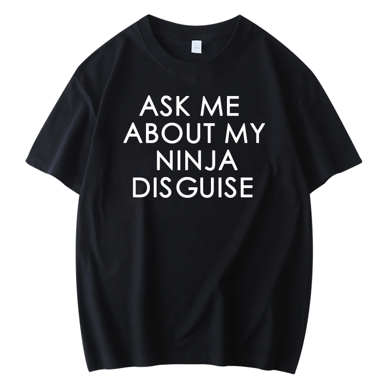 🤣NINJA DISGUISE T-SHIRT🤣