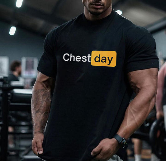 Cheat day  Printed Men's T-Shirt